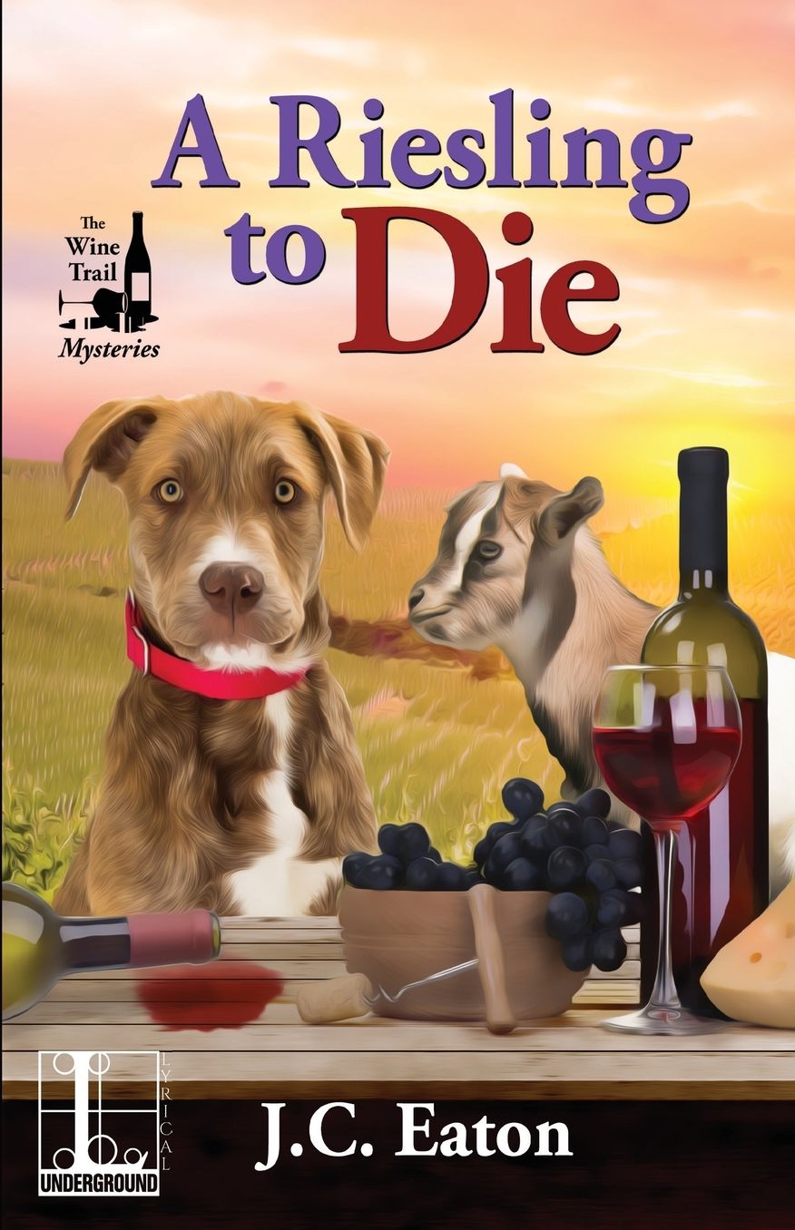 A Riesling to Die