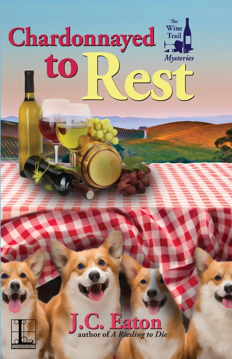 Chardonnayed to Rest