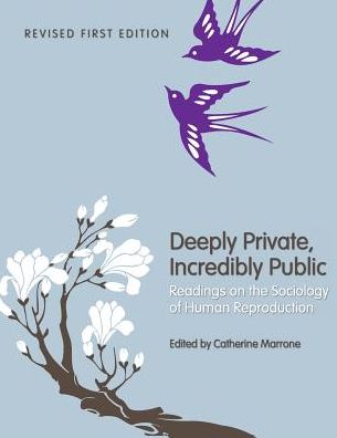 Deeply Private, Incredibly Public: Readings on the Sociology of Human Reproduction