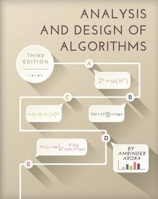 Analysis and Design of Algorithms