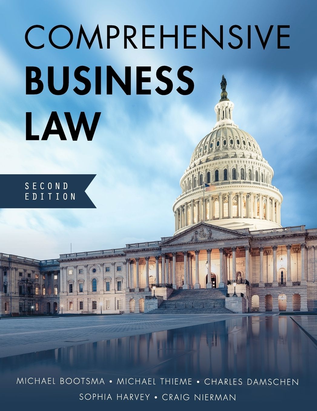 Comprehensive Business Law