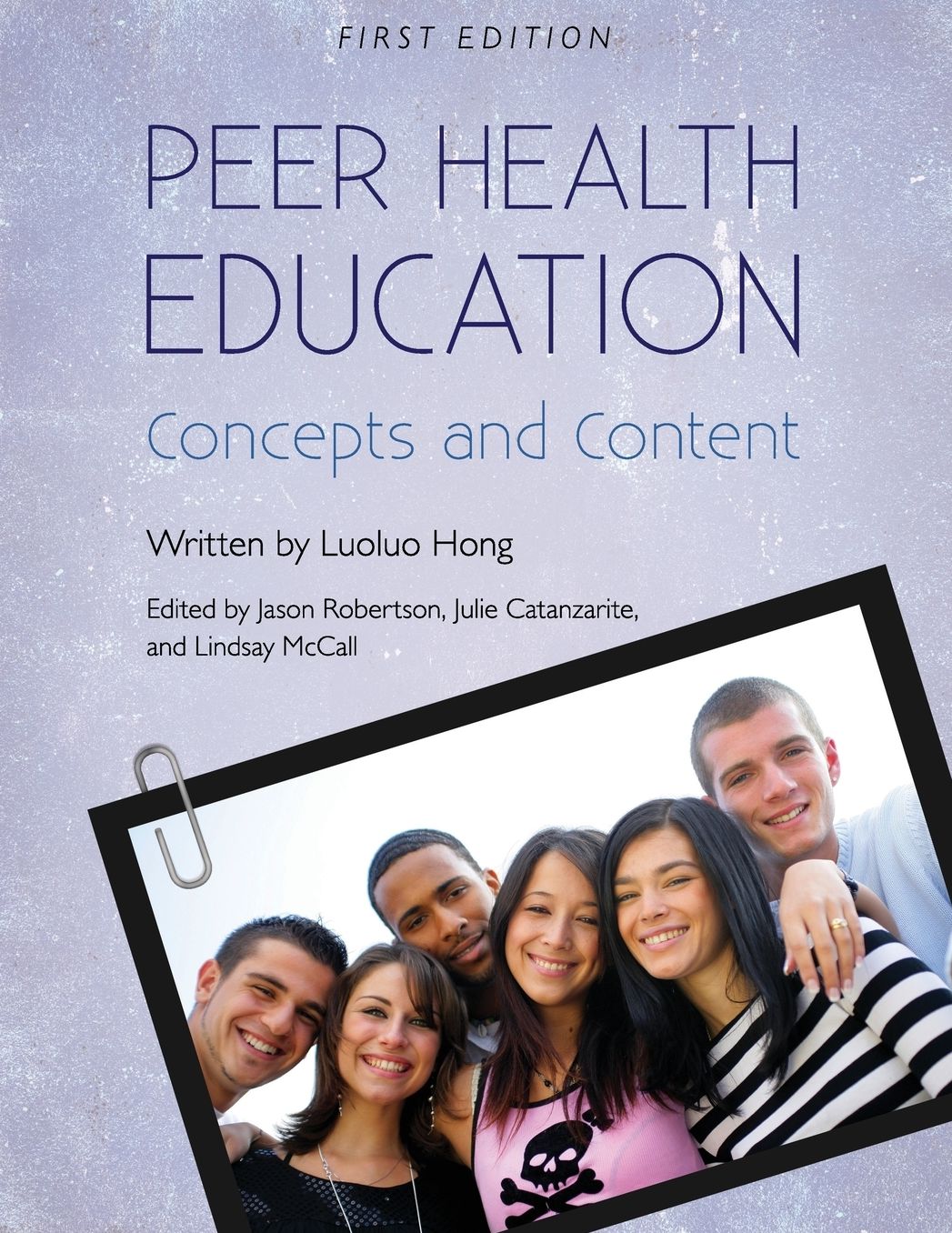 Peer Health Education: Concepts and Content