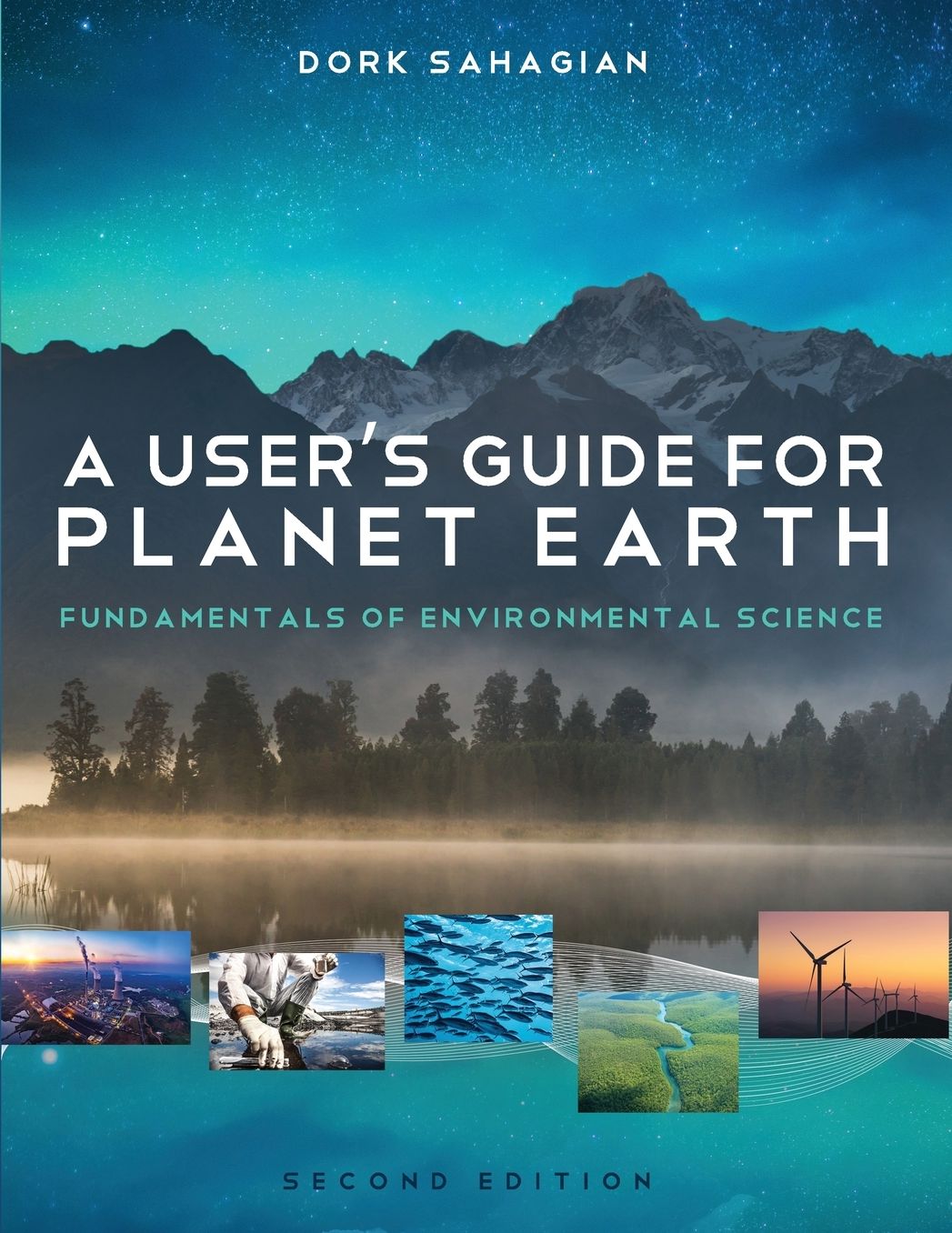 User's Guide for Planet Earth: Fundamentals of Environmental Science