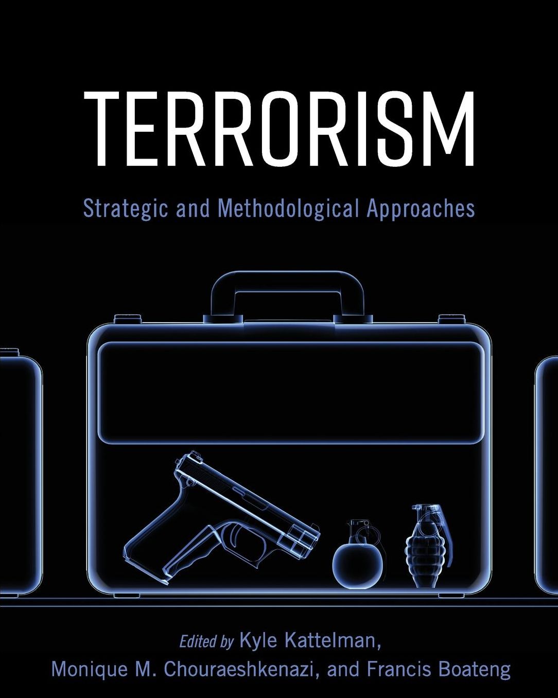 Terrorism: Strategic and Methodological Approaches