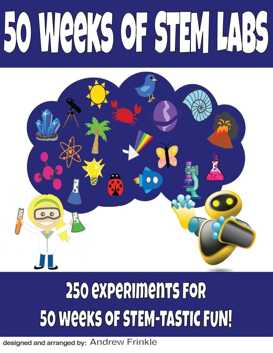 50 Weeks of STEM Labs