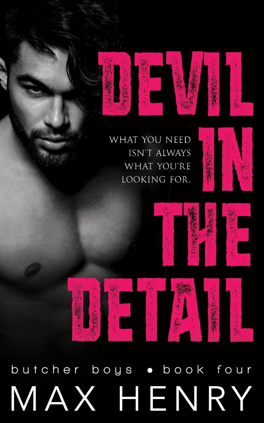 Devil in the Detail
