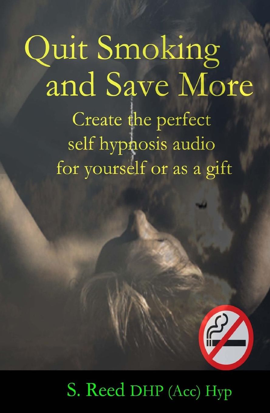 Quit Smoking and Save More: Create the perfect self hypnosis audio for yourself or as a gift