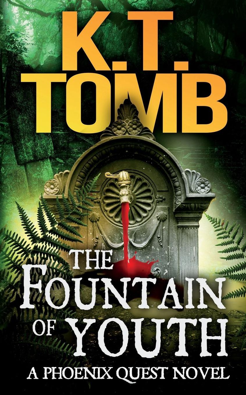 The Fountain of Youth: A Phoenix Quest Adventure #4