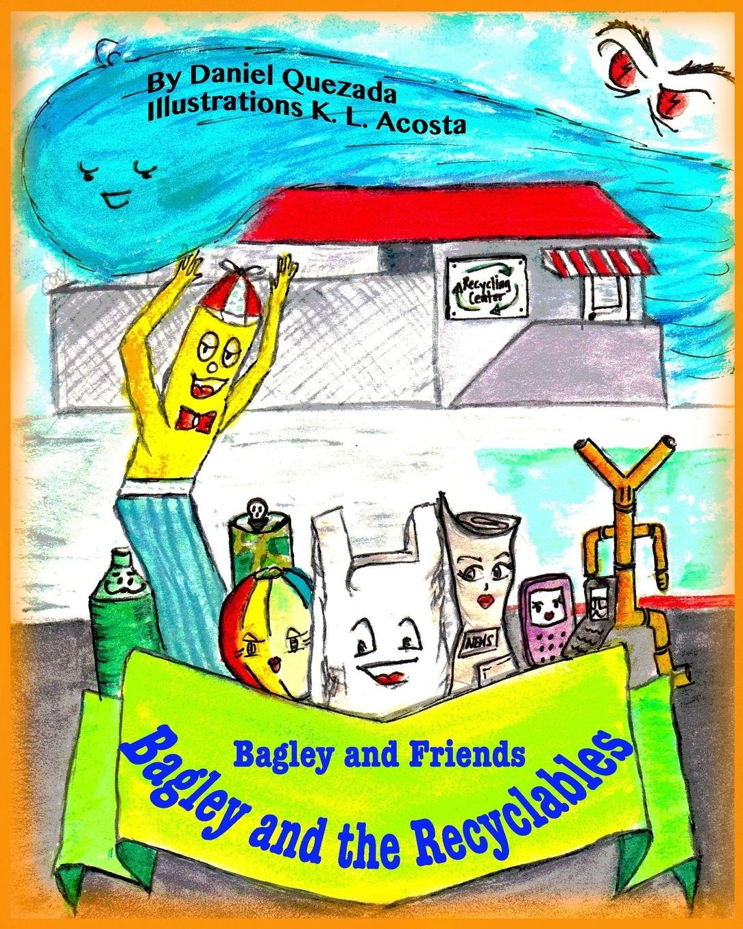 Bagley and the Recyclables