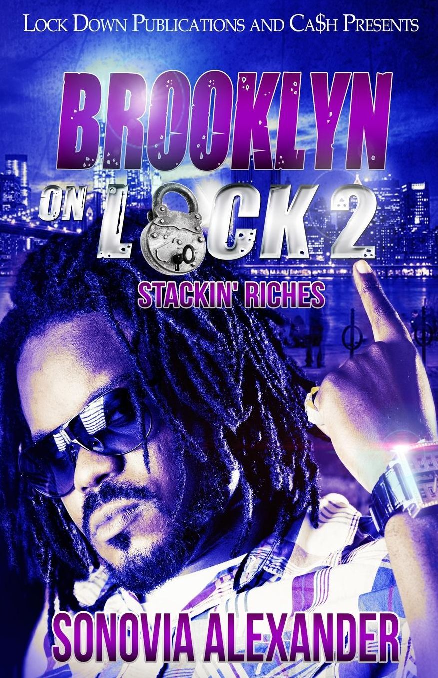 Brooklyn on Lock 2: Stackin' Riches