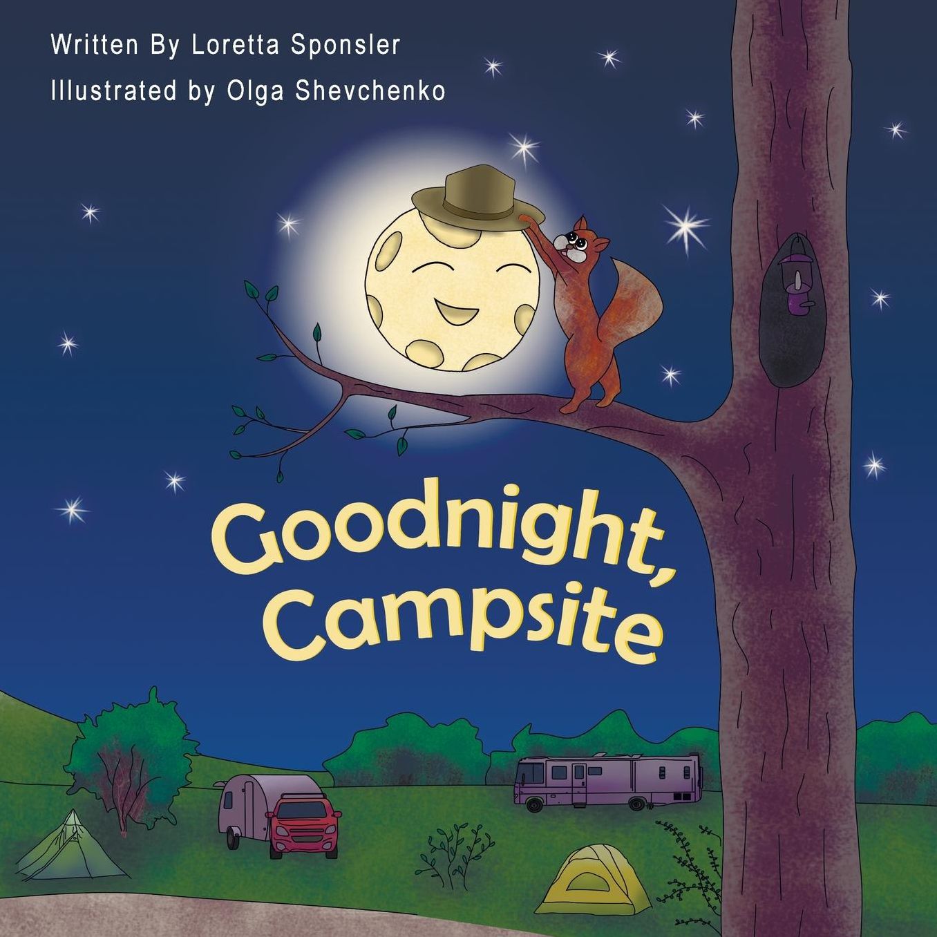 Goodnight, Campsite