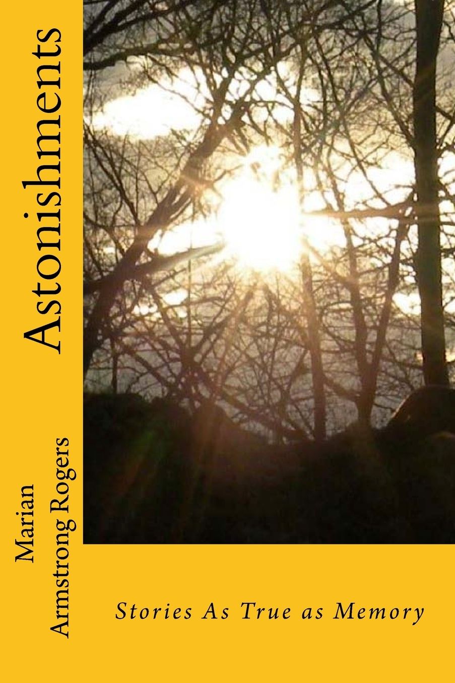 Astonishments: Stories as True as Memory