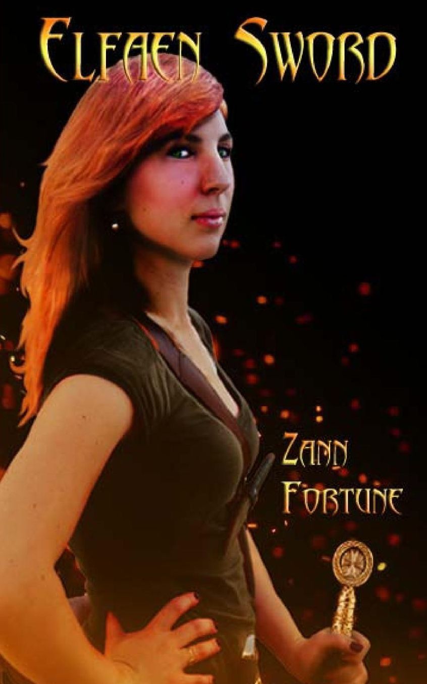 Elfaen Sword: Assassin's Destiny #2
