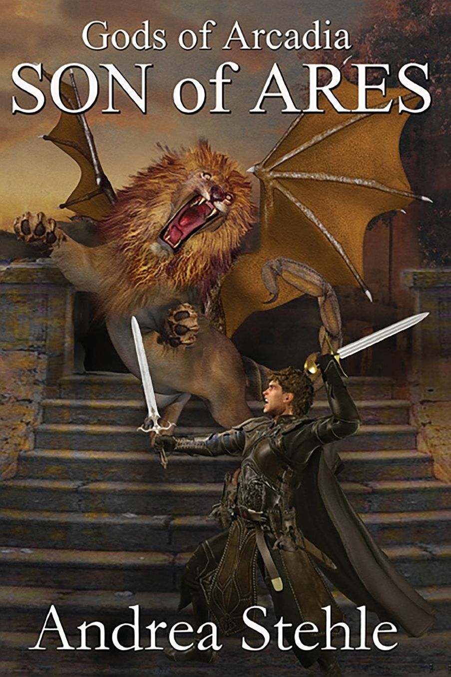 Gods of Arcadia: Son of Ares