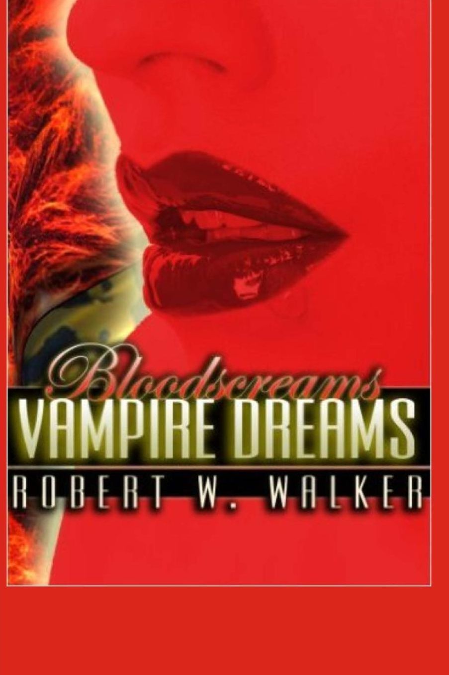 Vampire Dreams: Bloodscreams