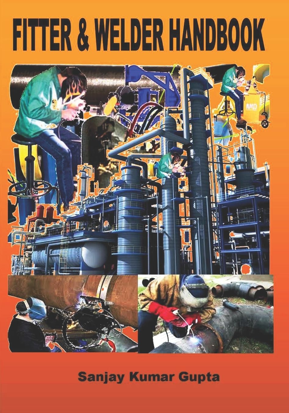 Fitter & Welder Handbook
