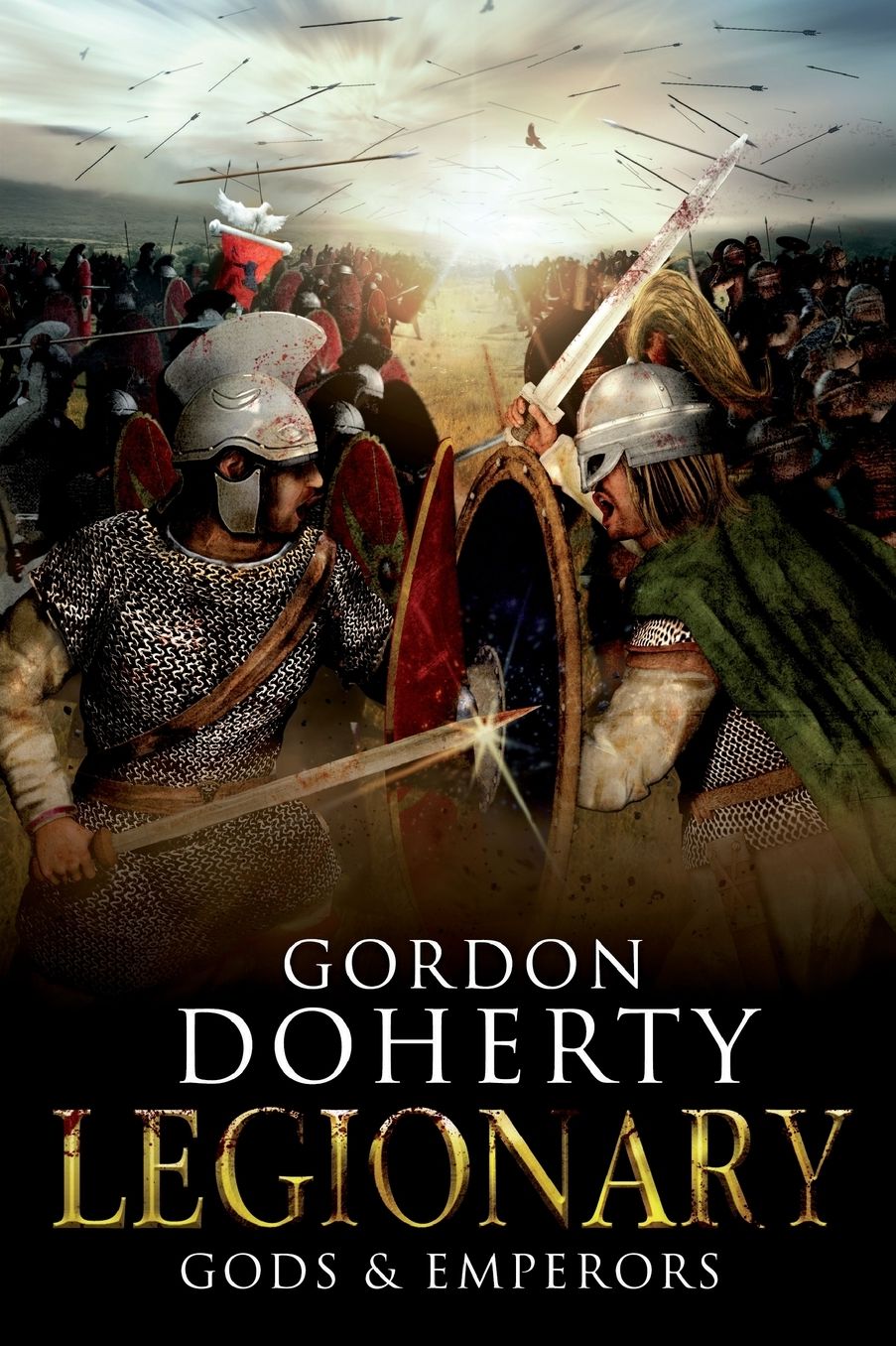 Legionary: Gods Emperors (Legionary 5)