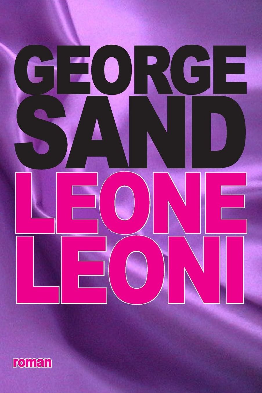 Leone Leoni (French-language Edition)