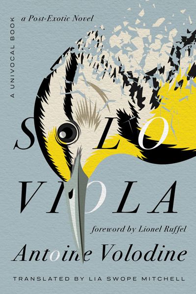 Solo Viola: A Post-Exotic Novel