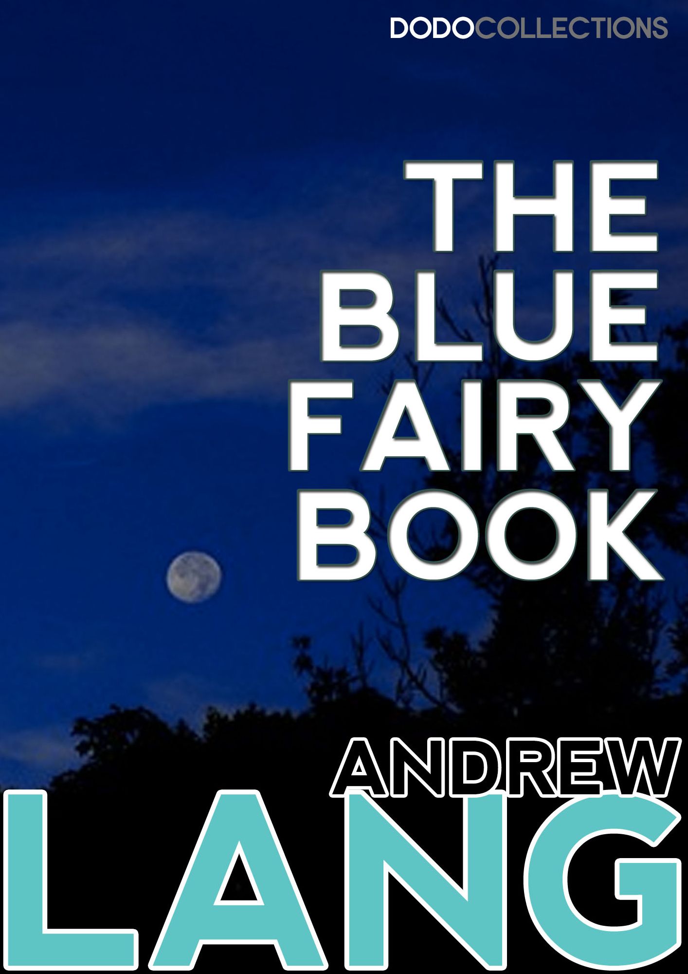 The Blue Fairy Book