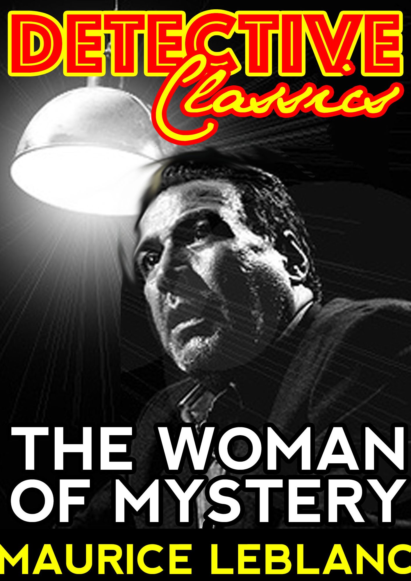 The Woman of Mystery