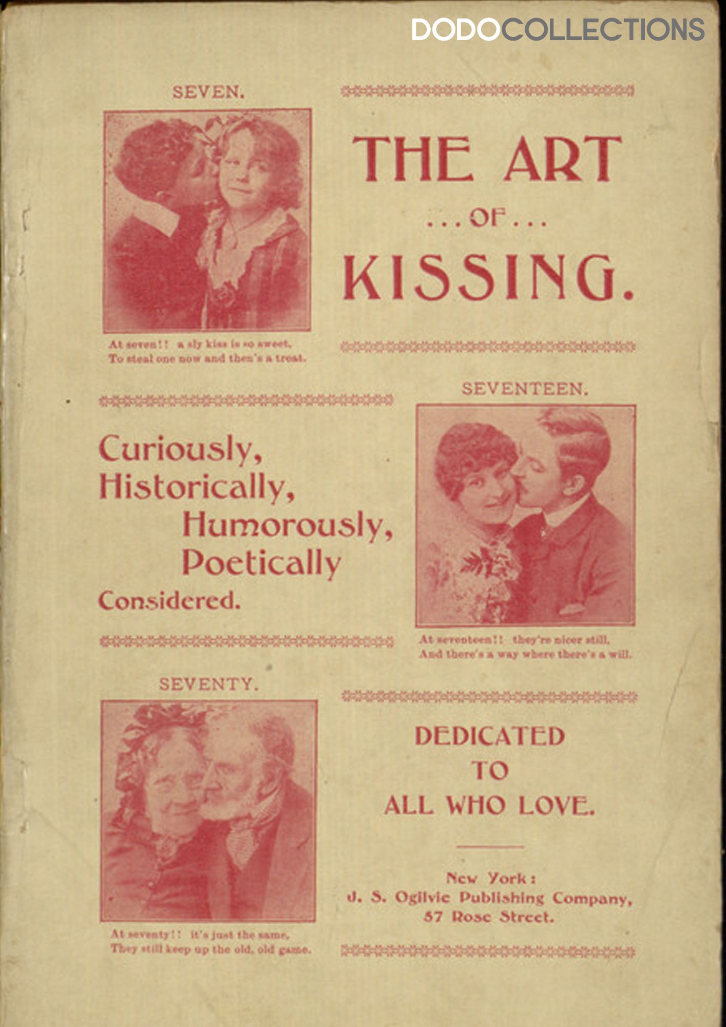 The Art of Kissing