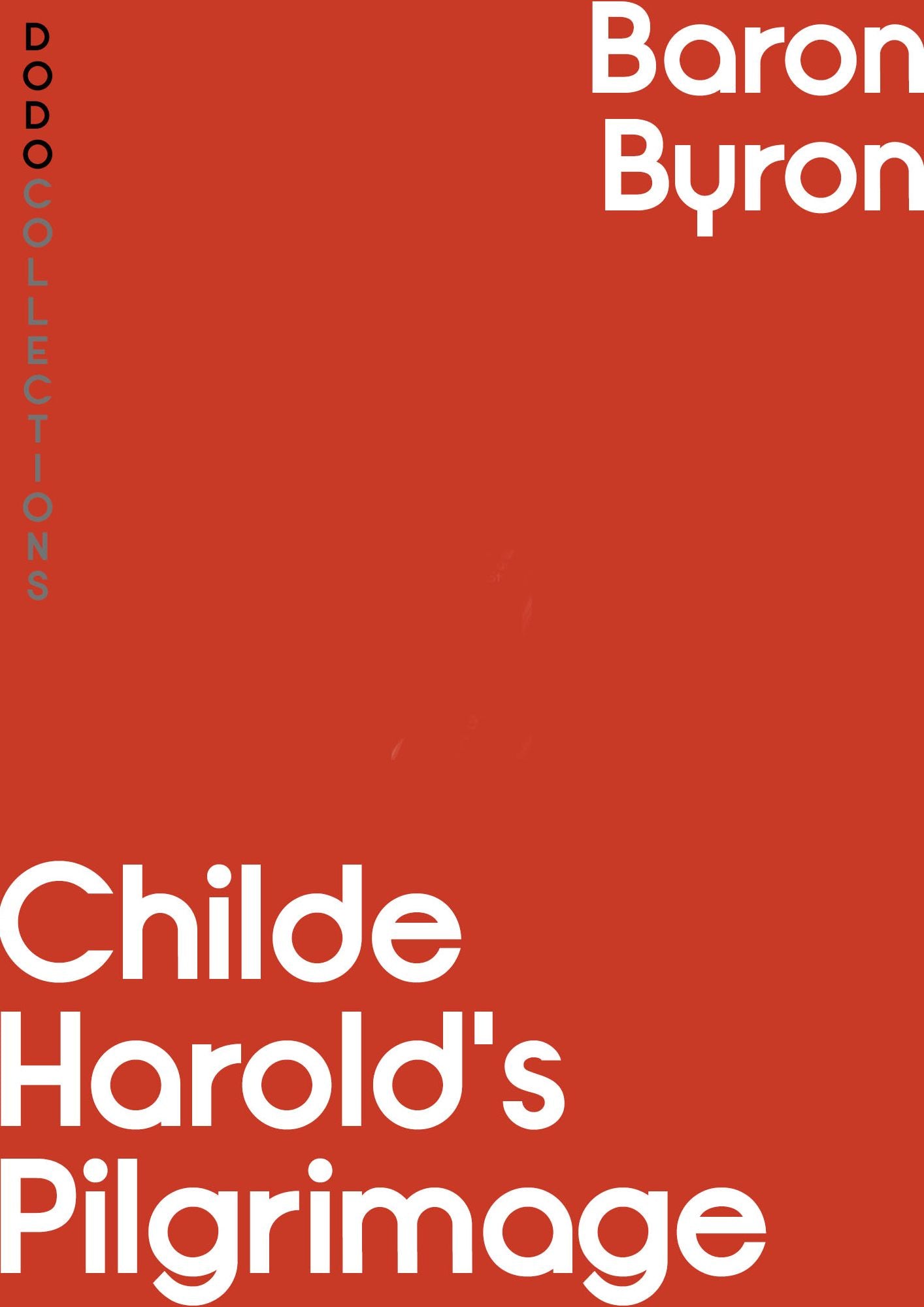 Childe Harold's Pilgrimage
