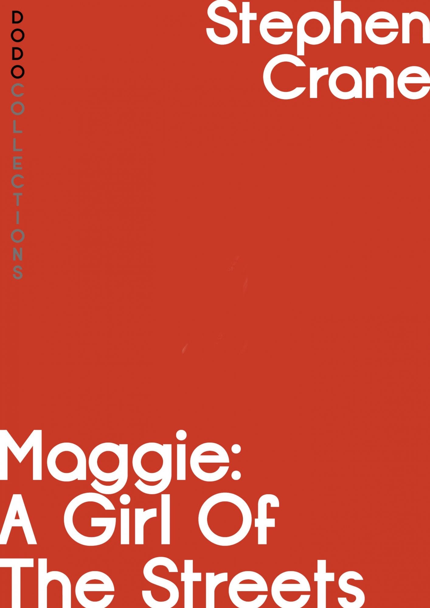 Maggie: A Girl of the Streets