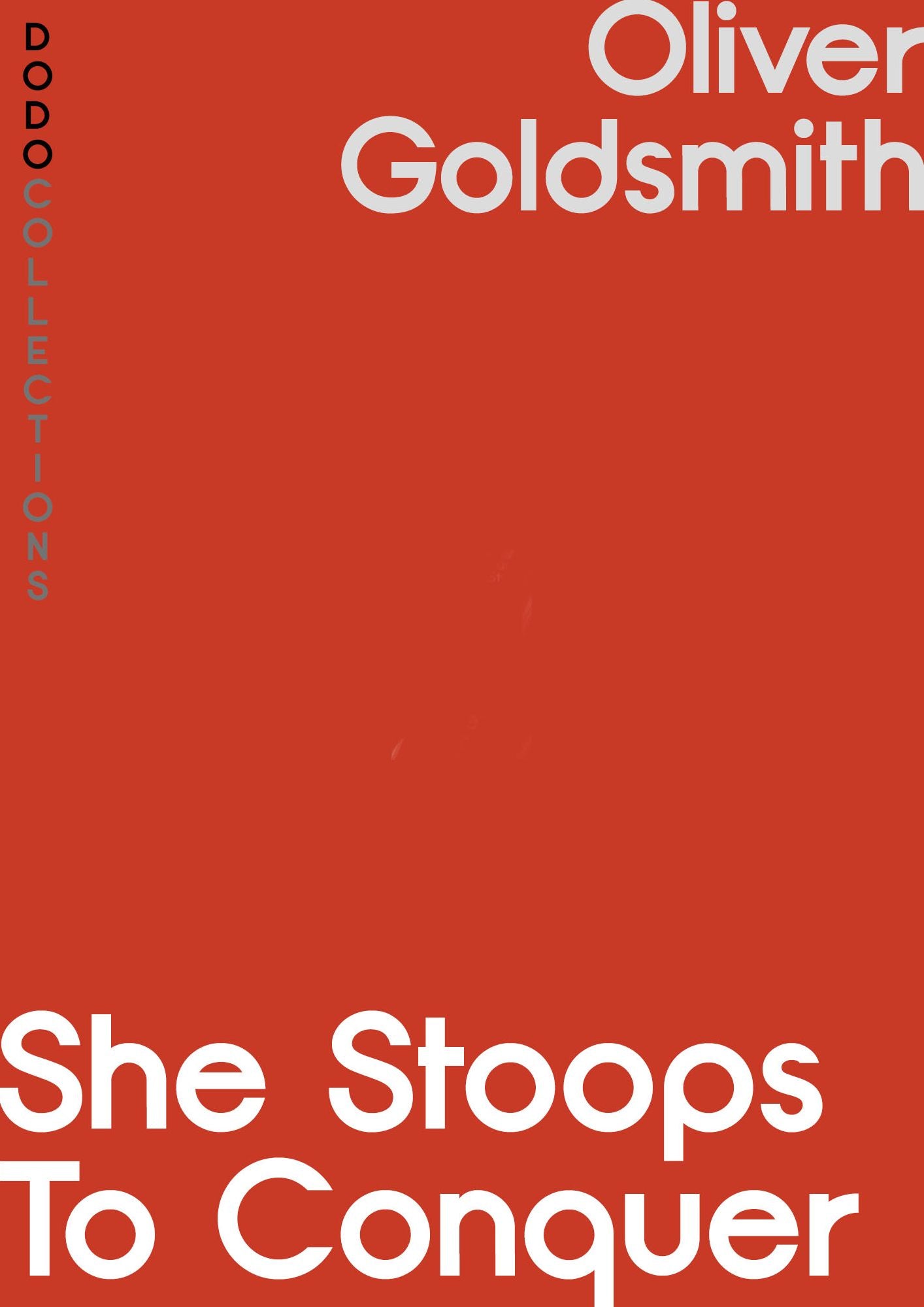 She Stoops to Conquer