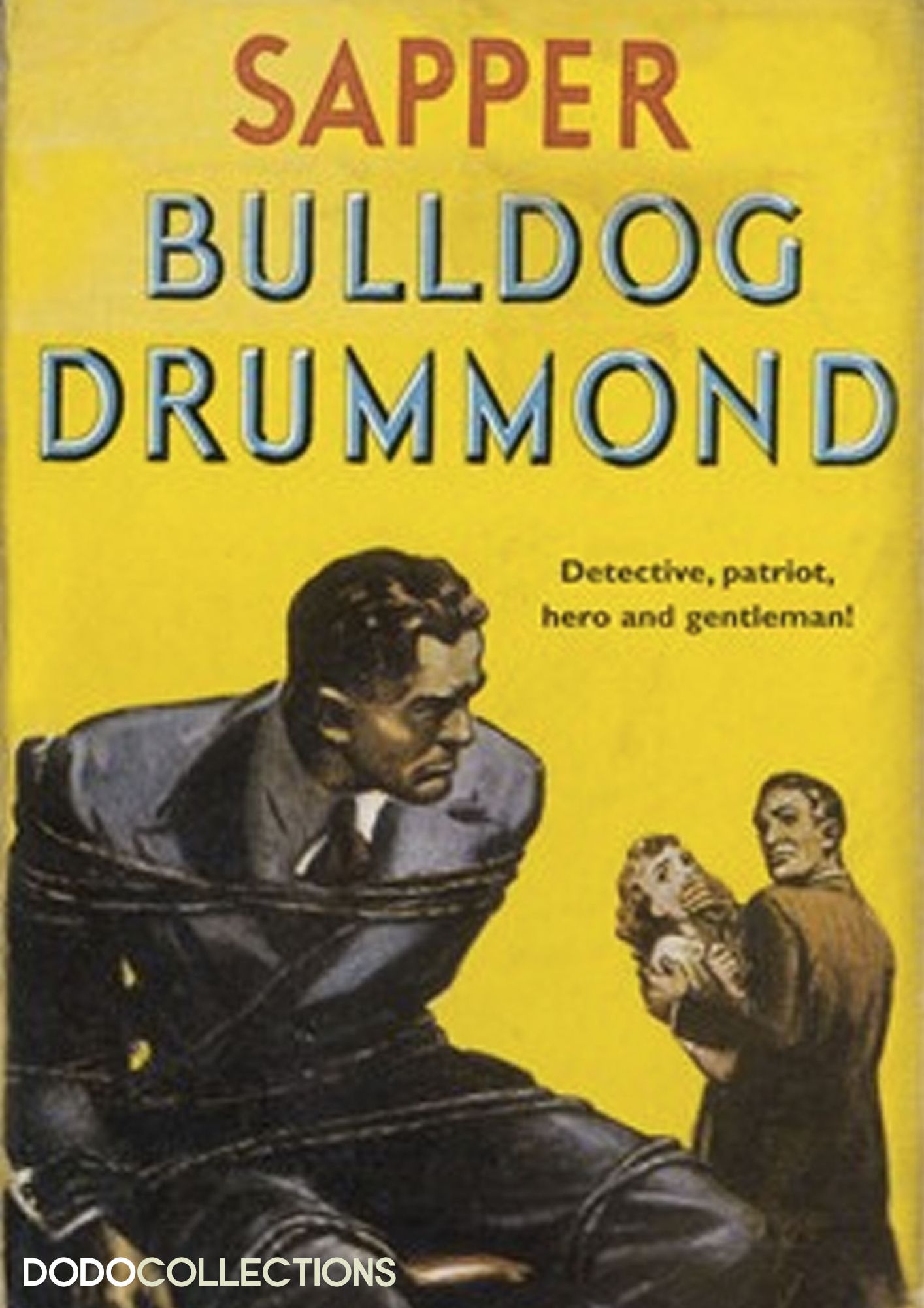 Bull-Dog Drummond