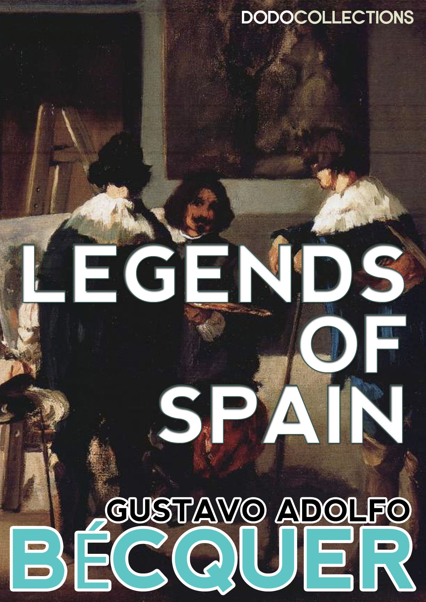 Romantic Legends of Spain
