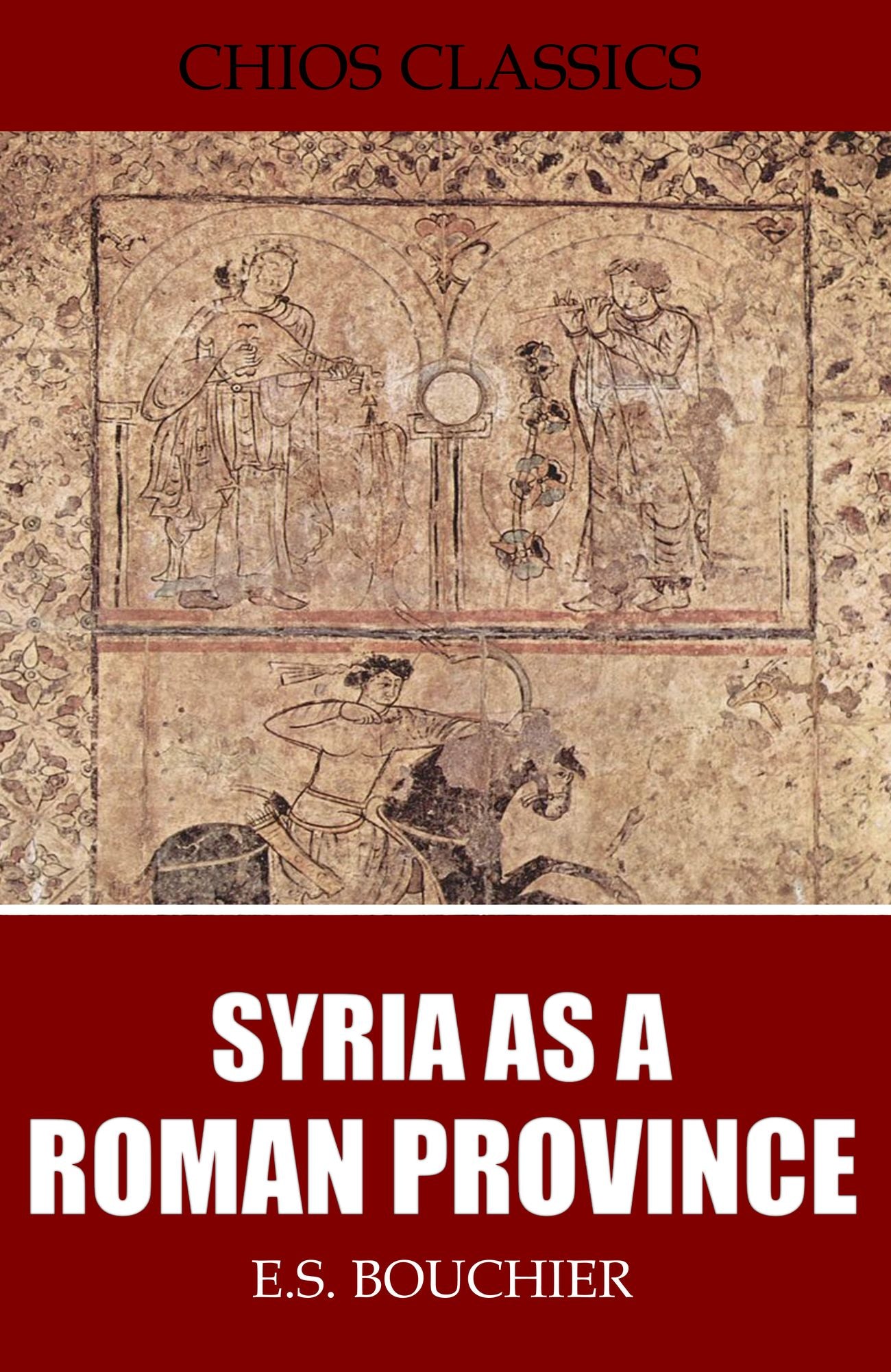 Syria as a Roman Province
