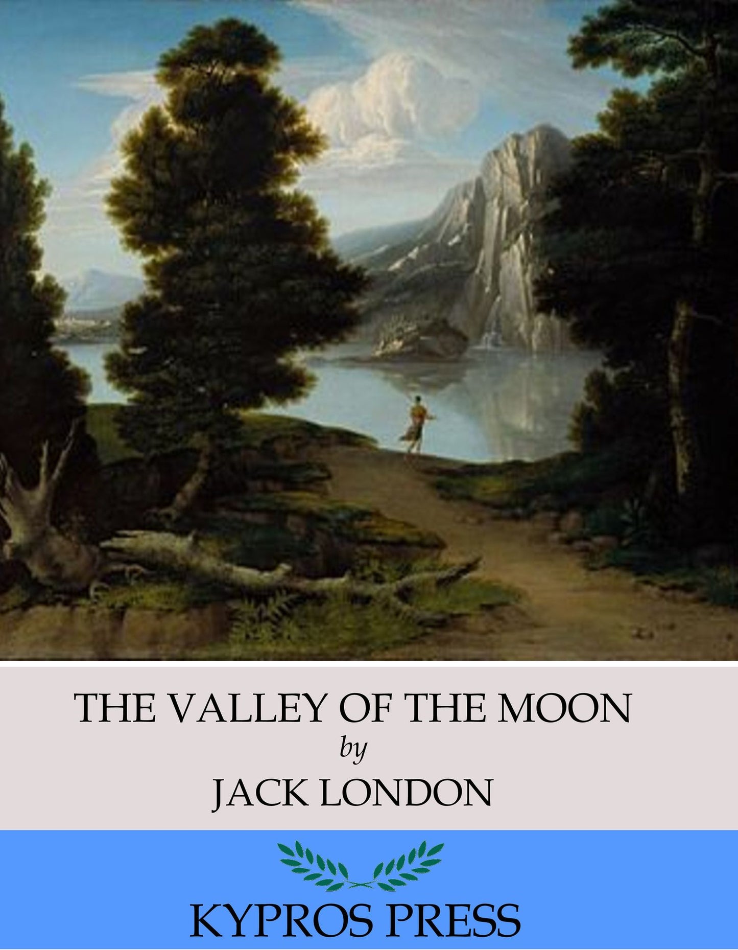 The Valley of the Moon