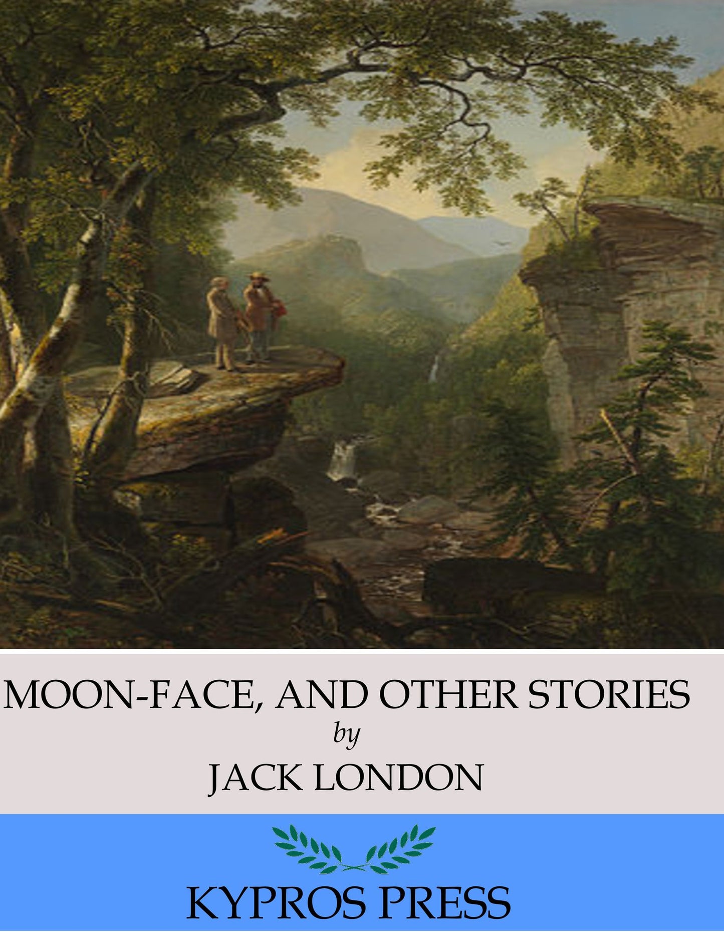 Moon-Face, and Other Stories