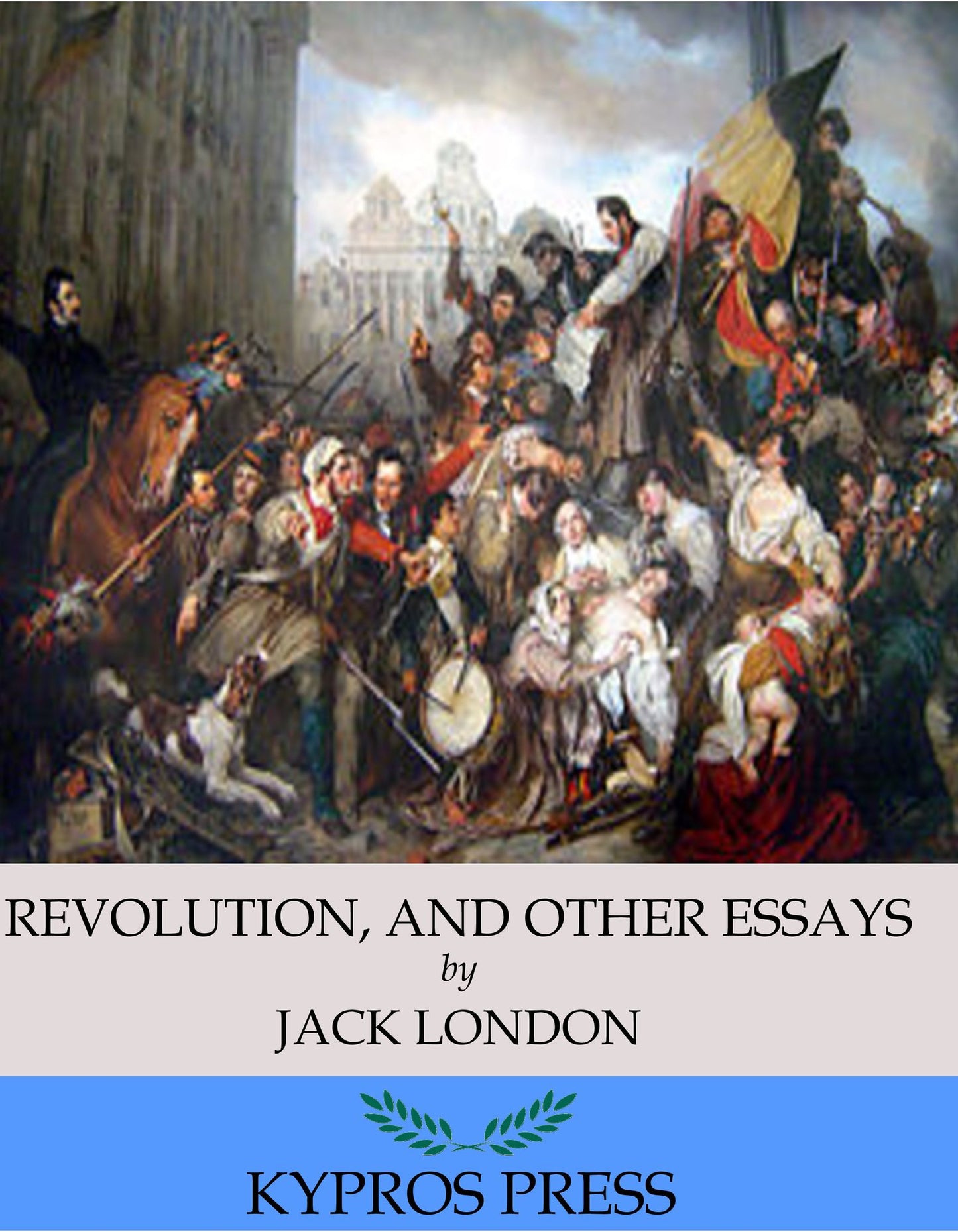 Revolution, and Other Essays
