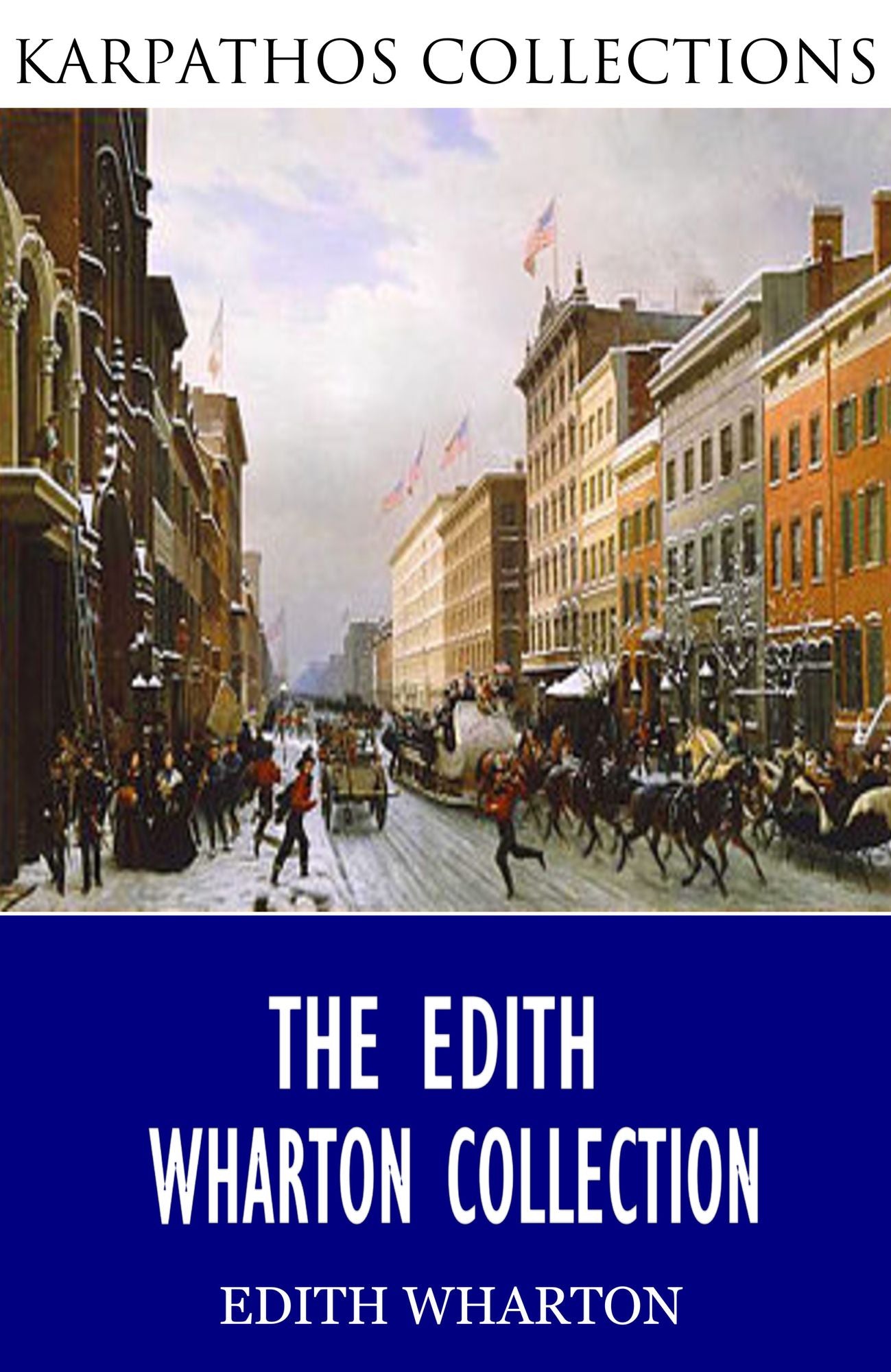 The Edith Wharton Collection