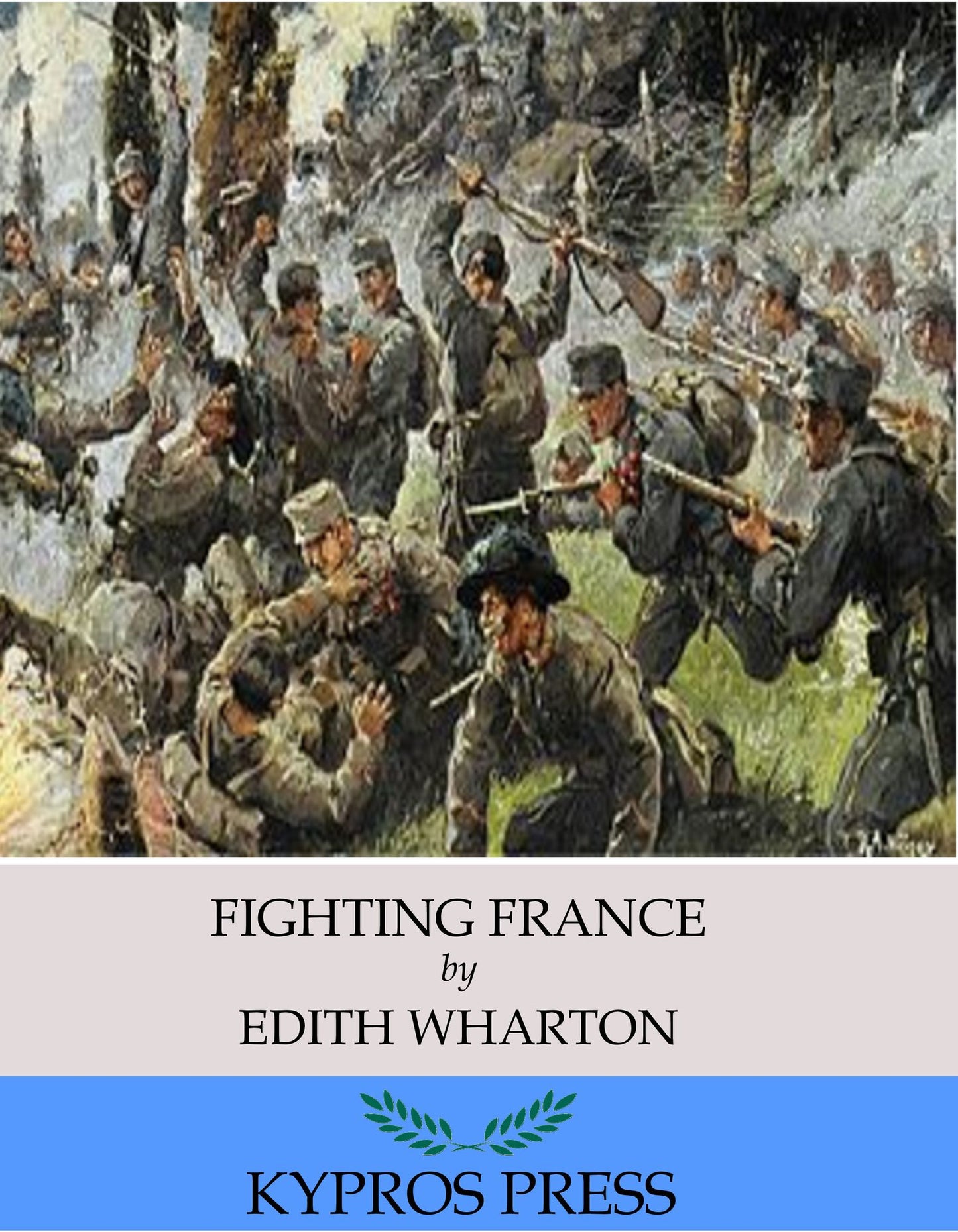 Fighting France, from Dunkerque to Belfort