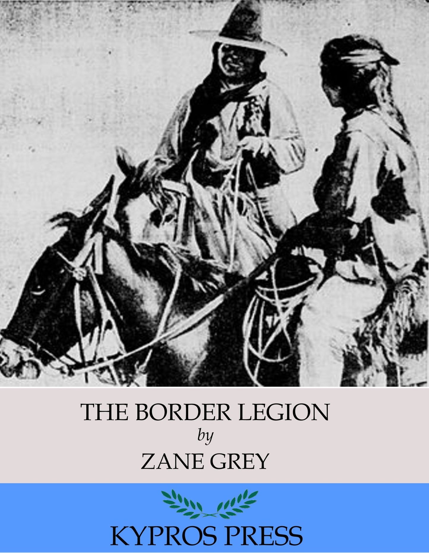 The Border Legion