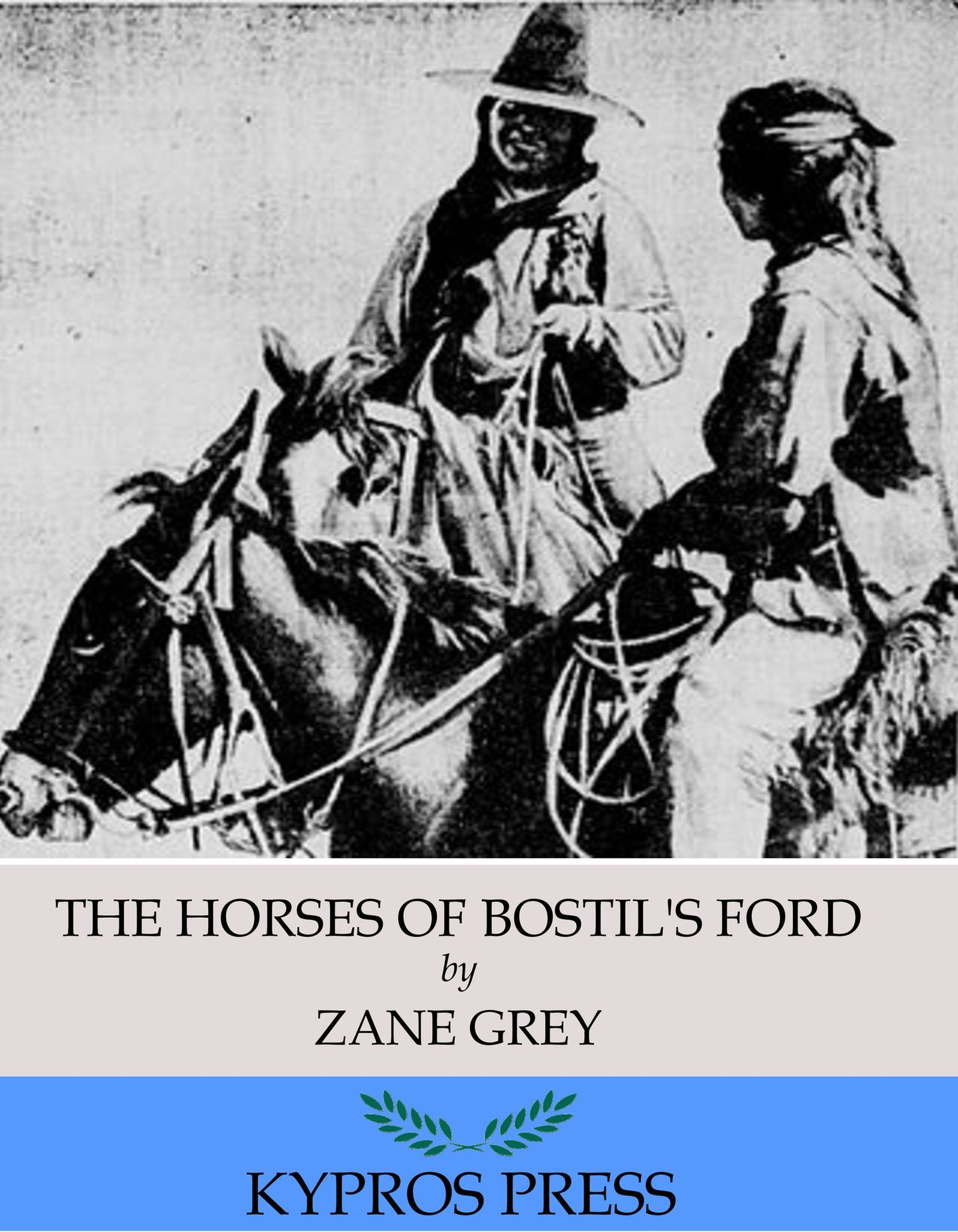 The Horses of Bostil's Ford