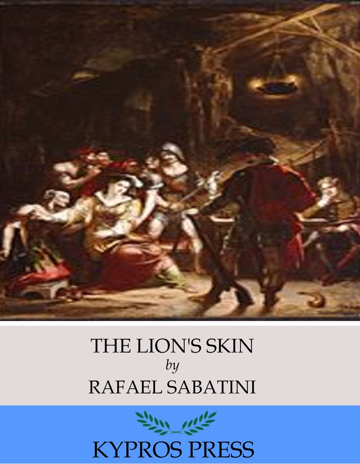 The Lion's Skin