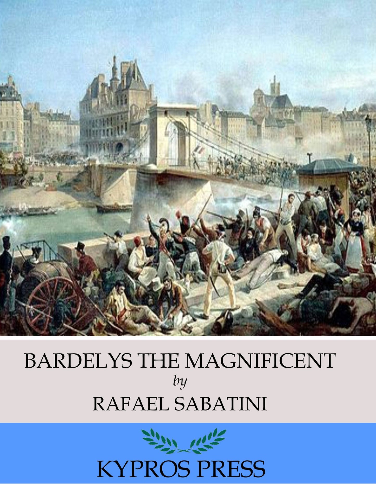 Bardelys the Magnificent