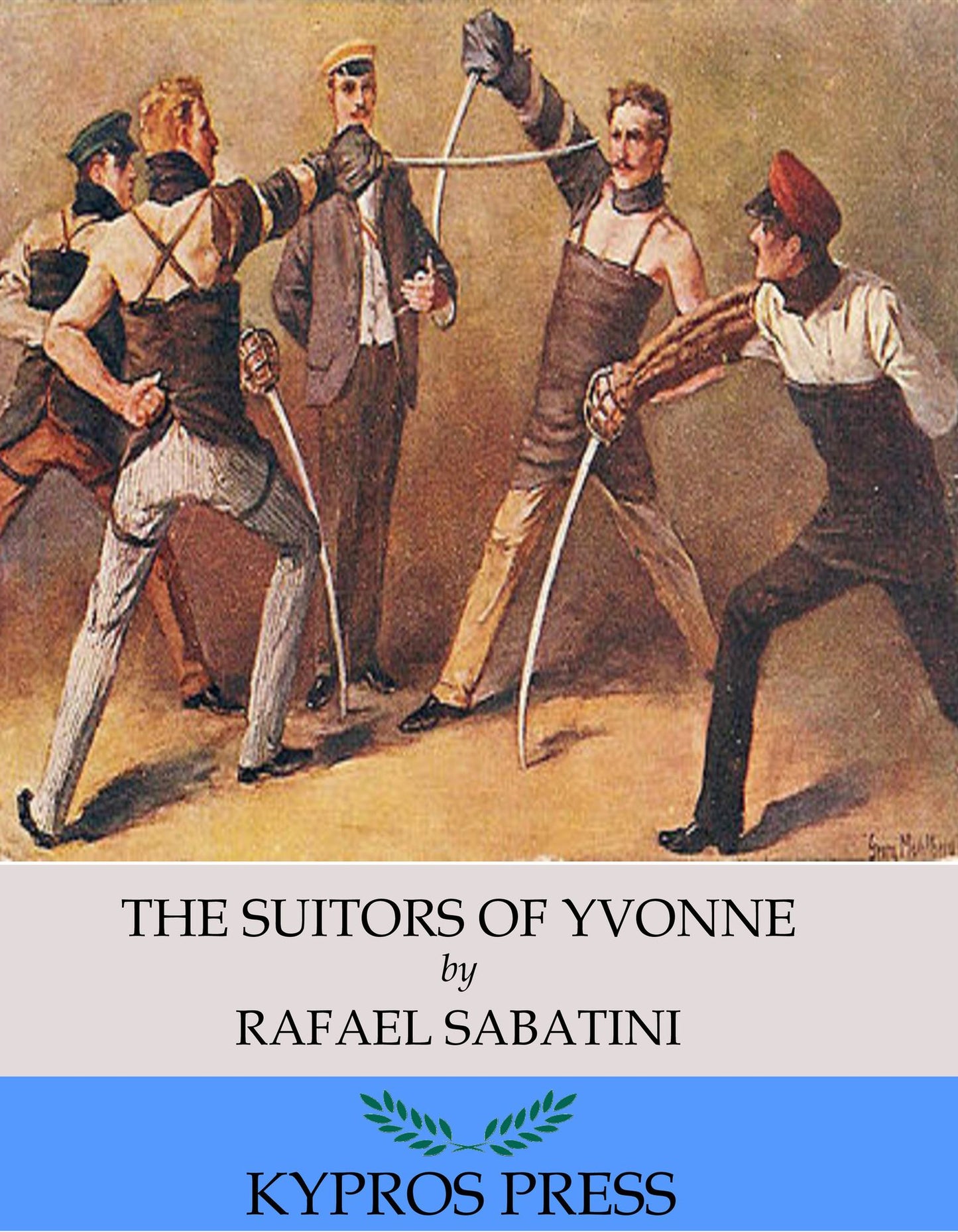 The Suitors of Yvonne