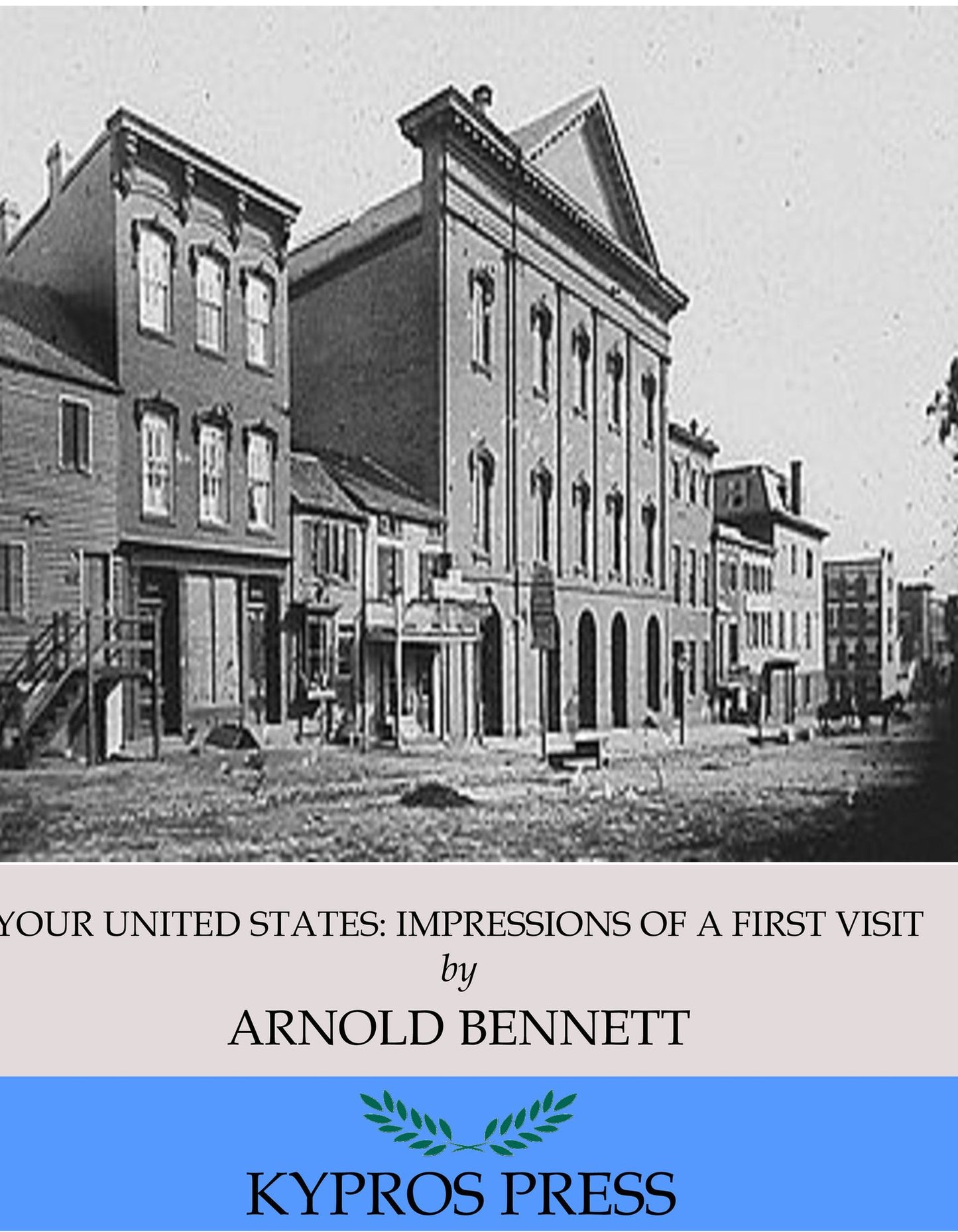 Your United States: Impressions of a First Visit