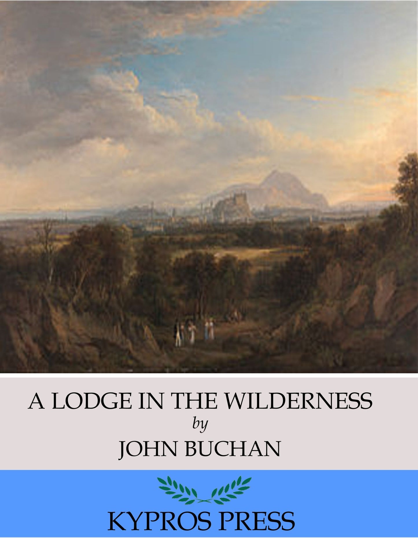 A Lodge in the Wilderness
