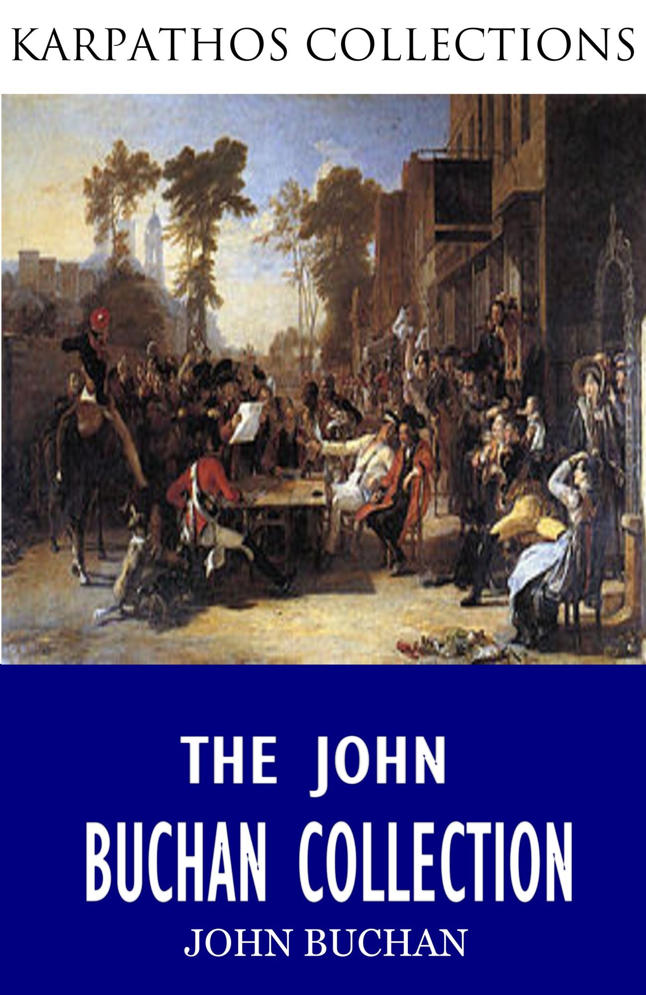 The John Buchan Collection