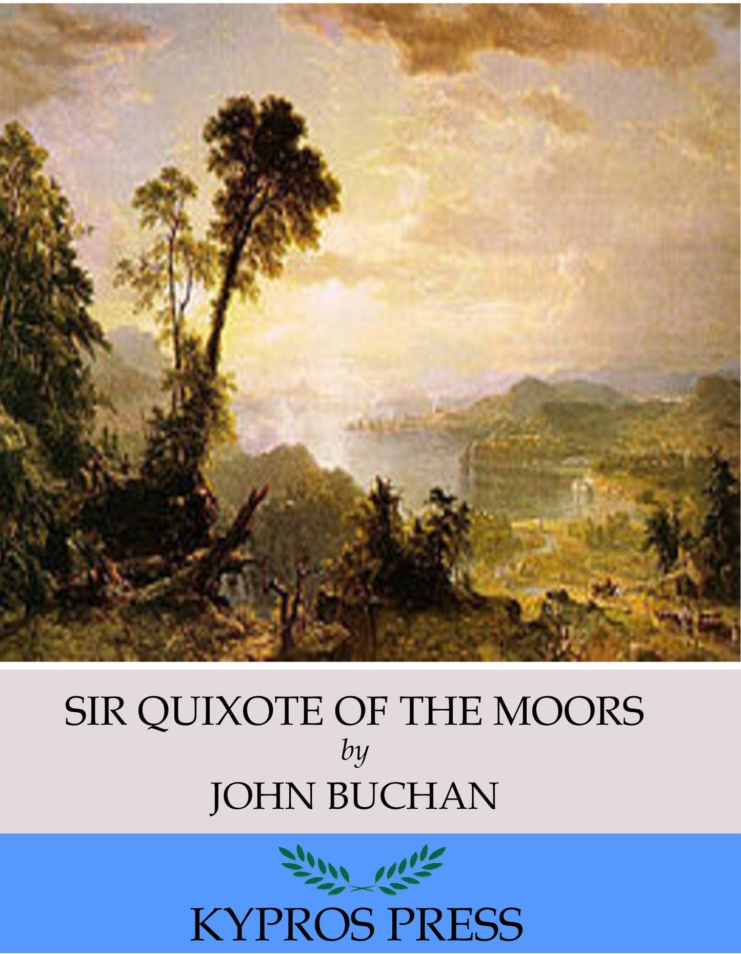 Sir Quixote of the Moors