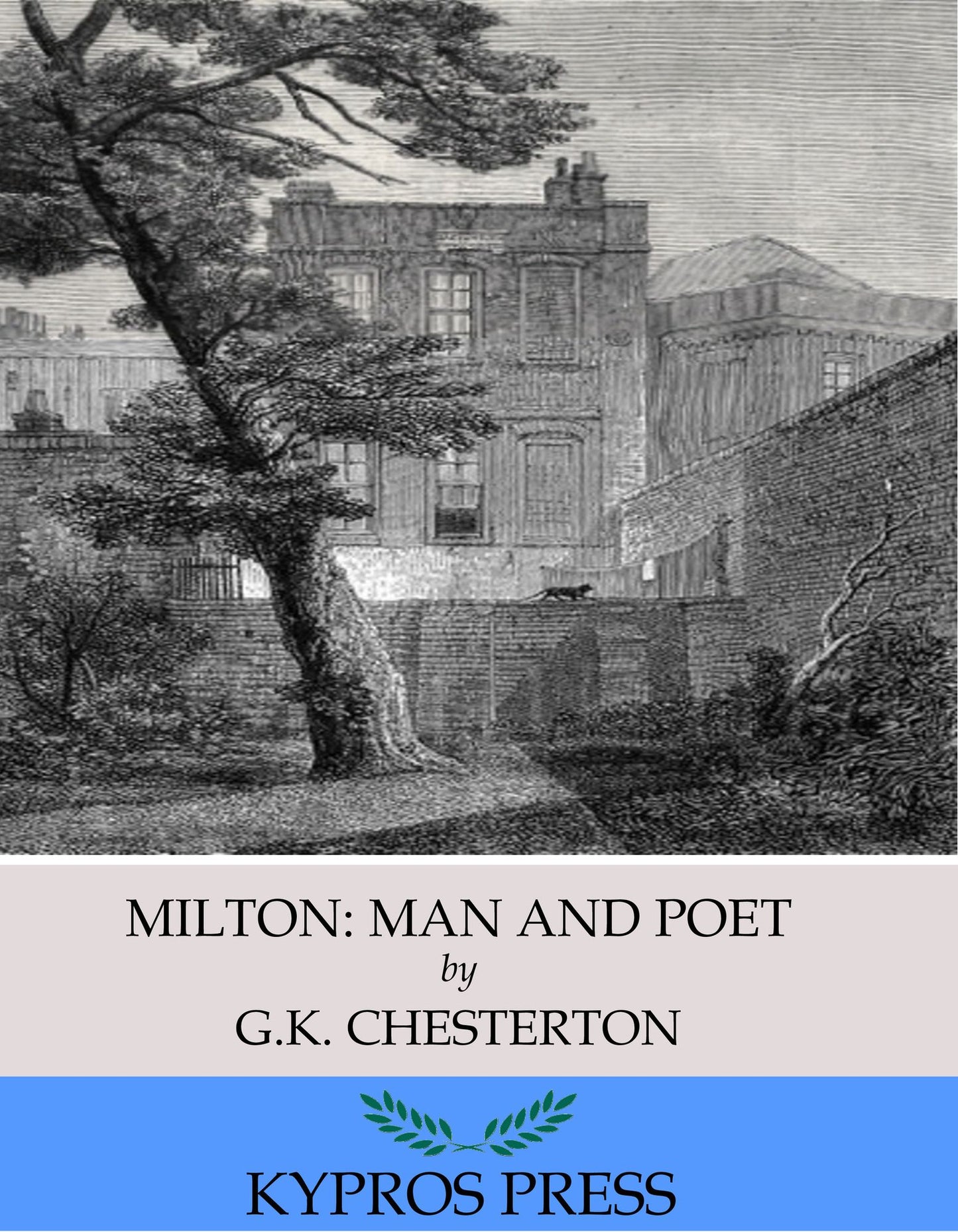 Milton: Man and Poet