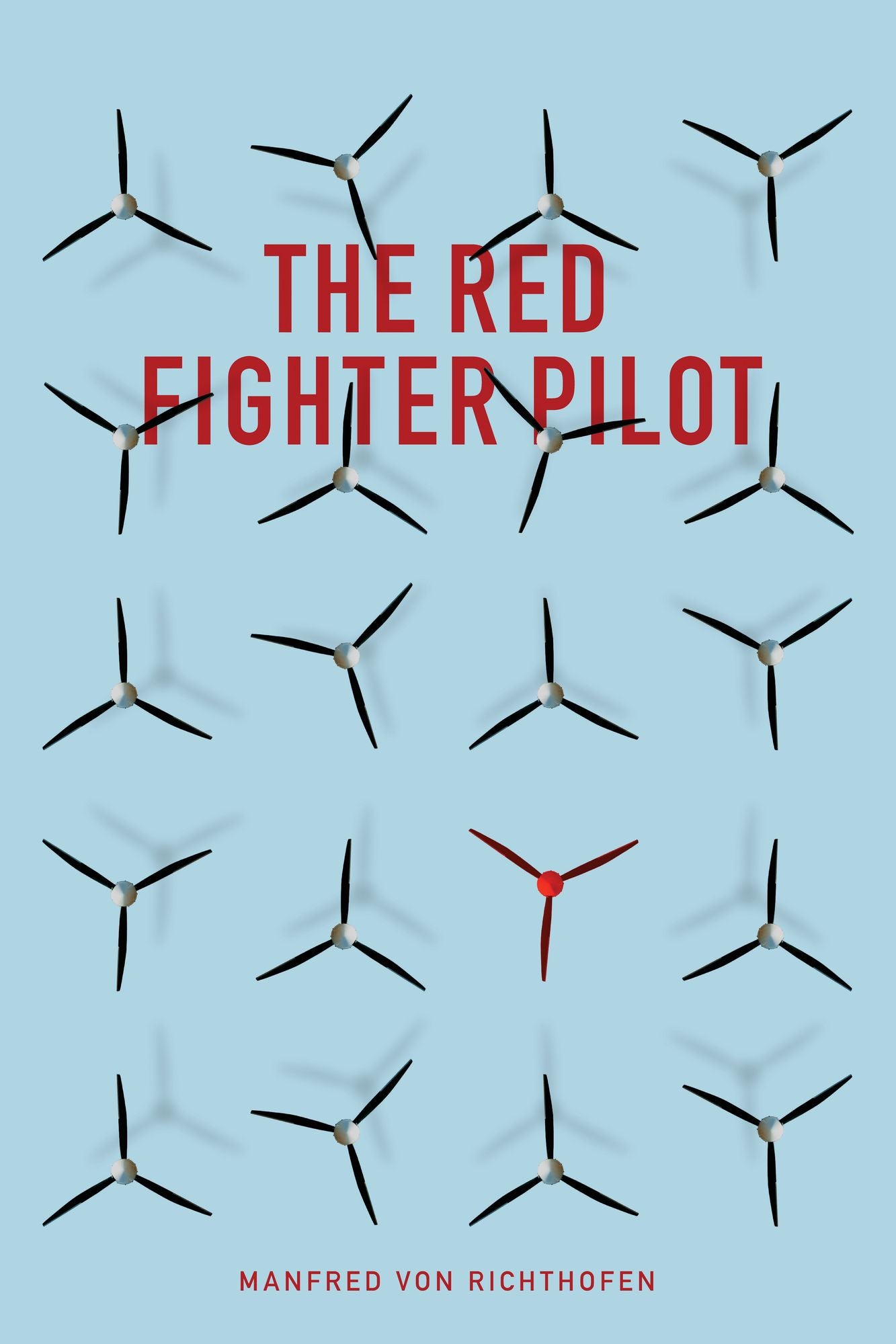 The Red Fighter Pilot