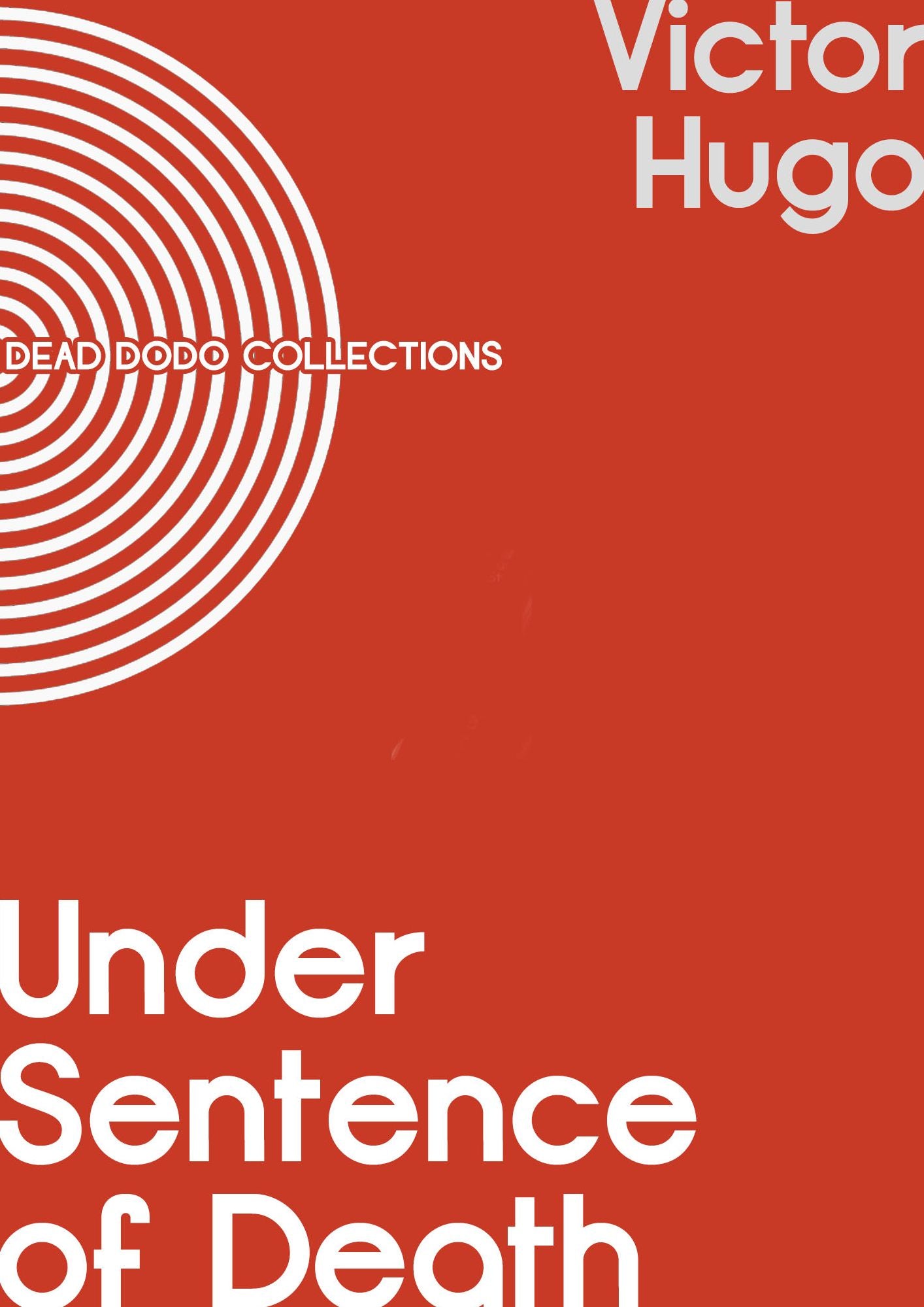 Under Sentence of Death