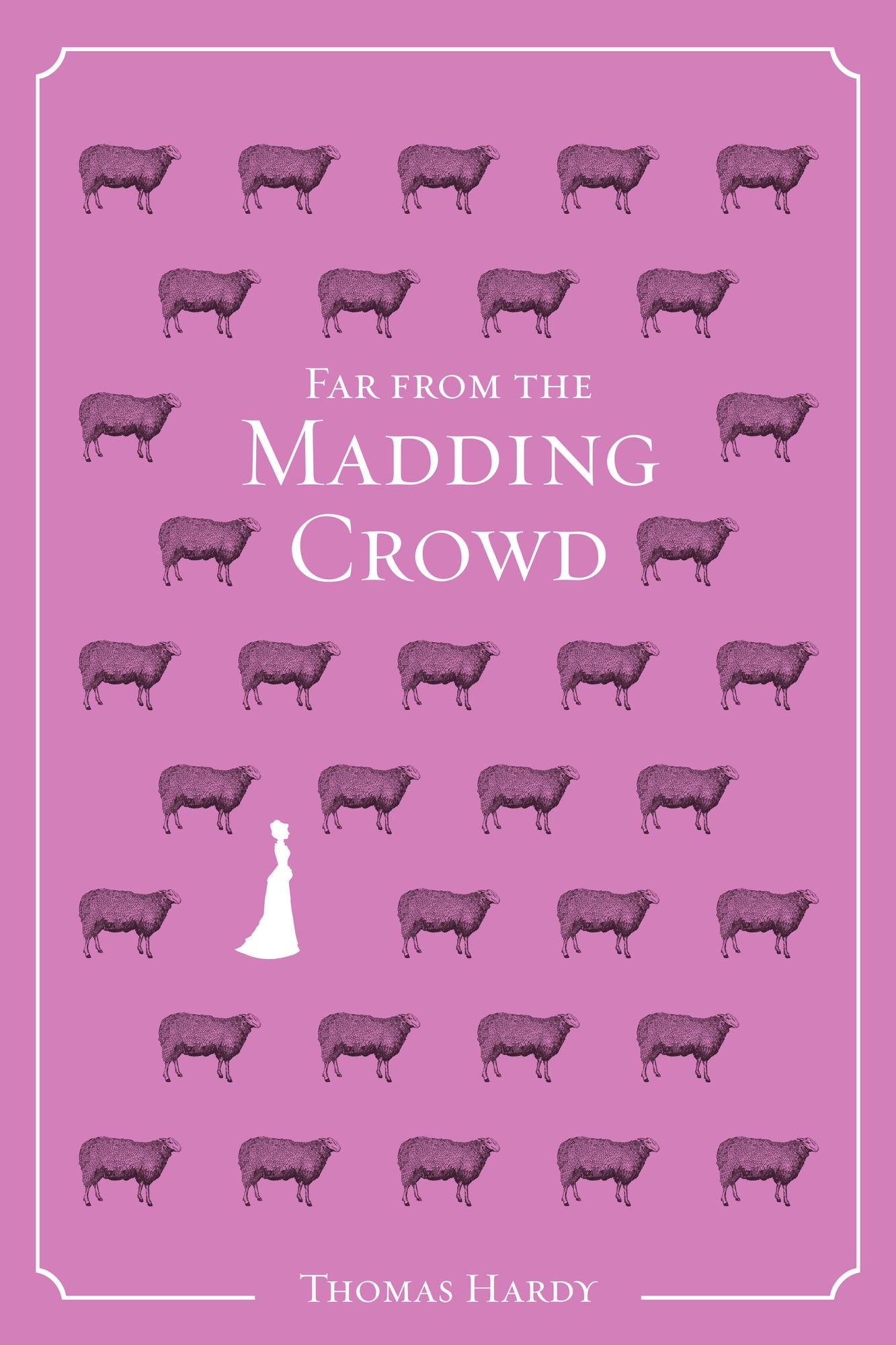 Far from the Madding Crowd